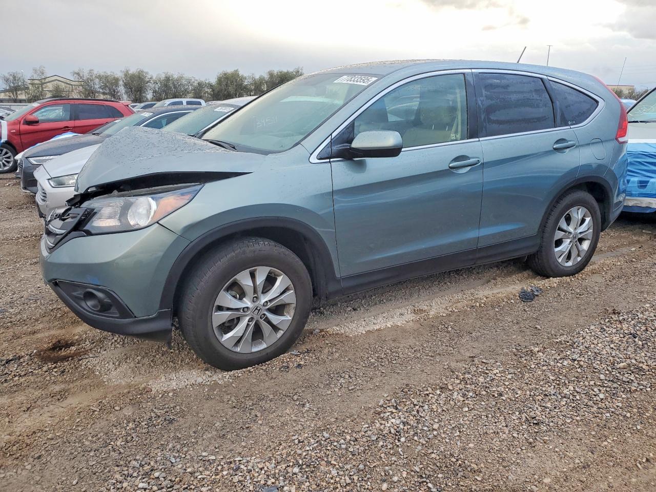 2012 HONDA CR-V