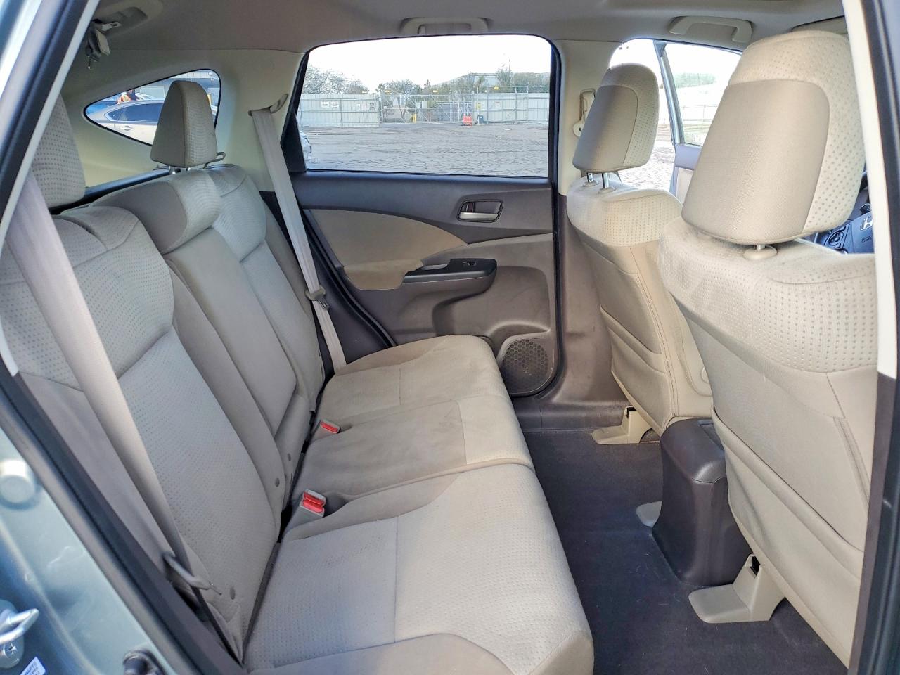 2012 HONDA CR-V EX photo 21