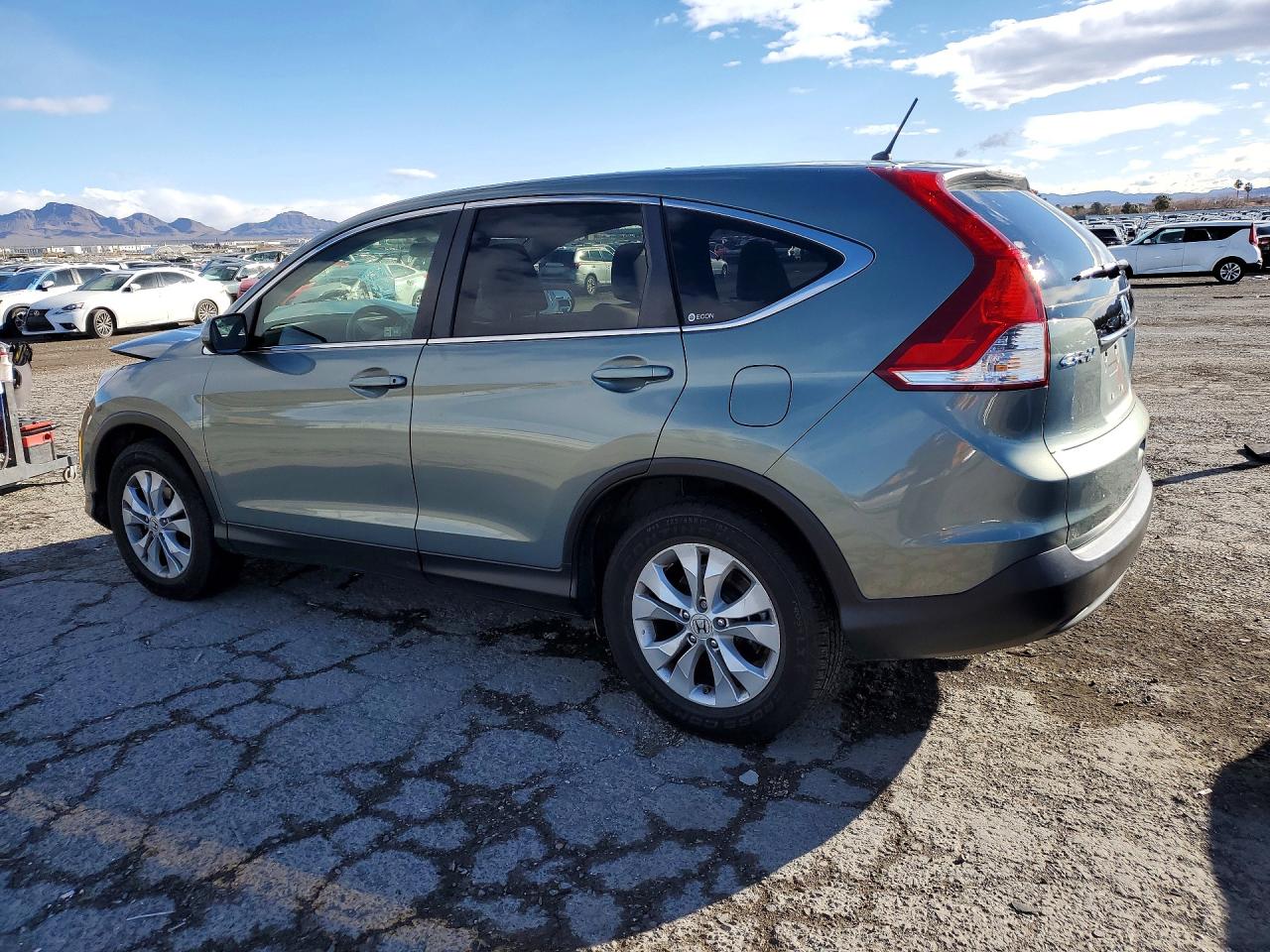 2012 HONDA CR-V EX photo 3