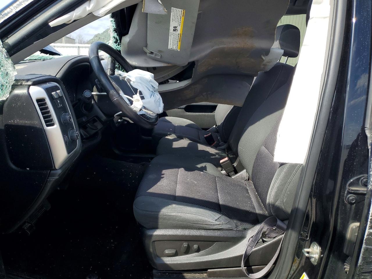 2015 GMC SIERRA K1500 SLE photo 7