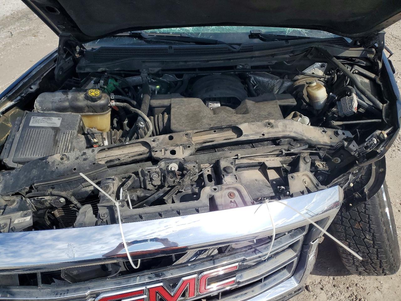 2015 GMC SIERRA K1500 SLE photo 11