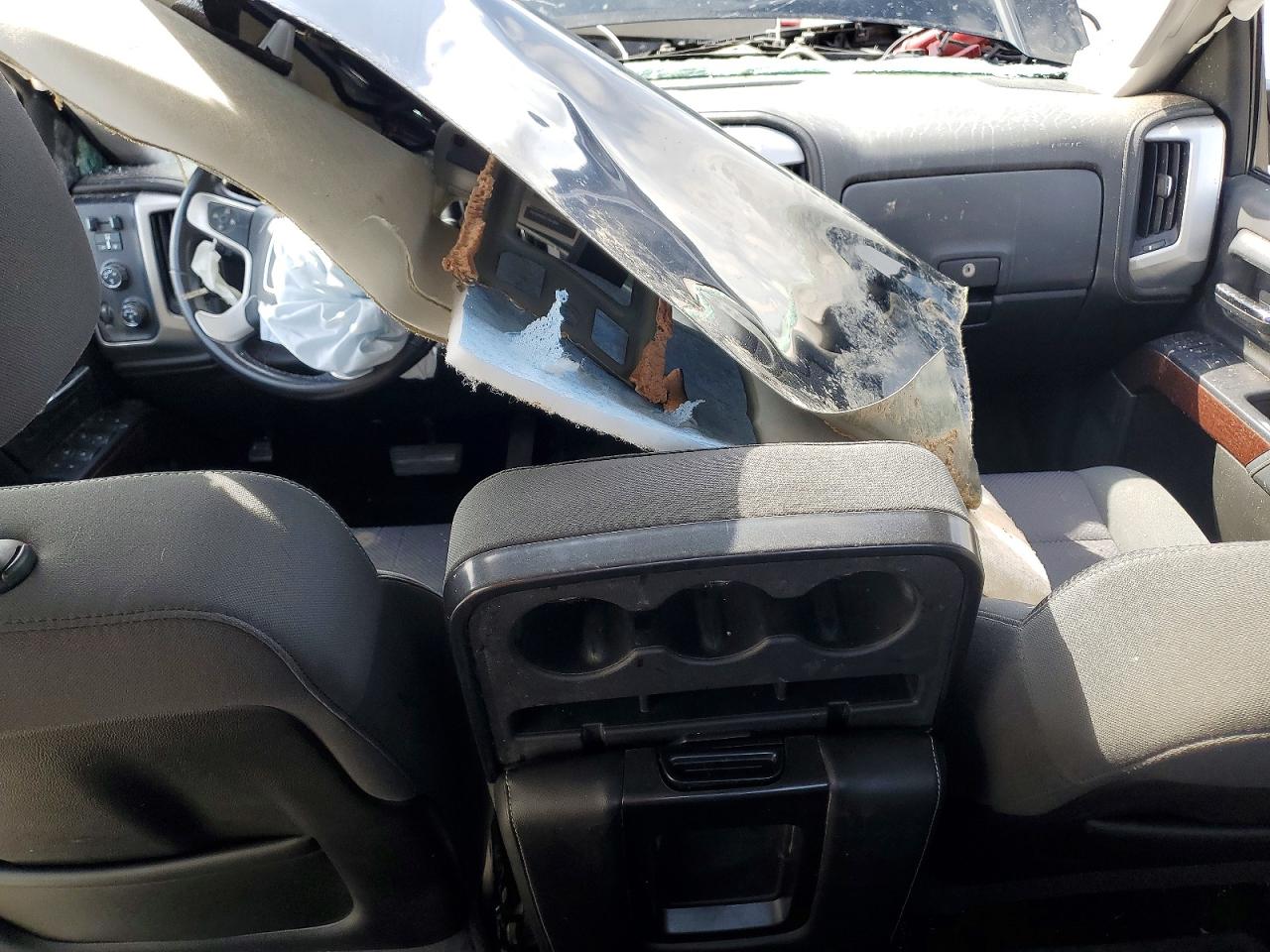 2015 GMC SIERRA K1500 SLE photo 8