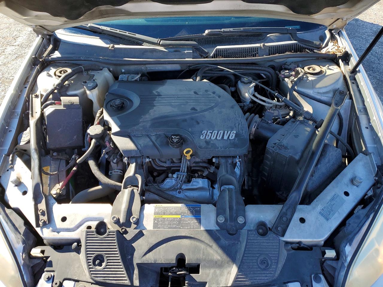 2010 CHEVROLET IMPALA LS photo 21