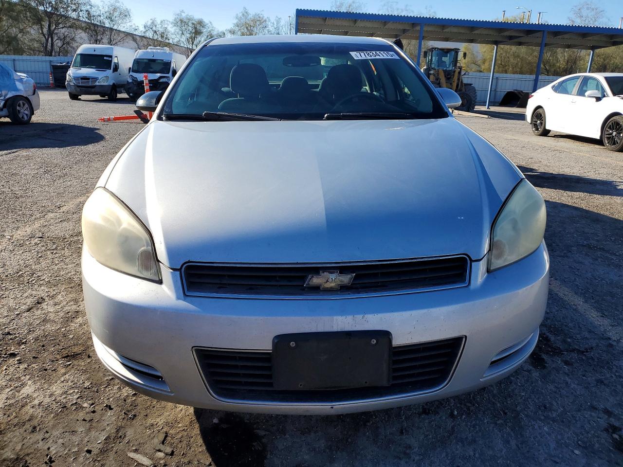 2010 CHEVROLET IMPALA LS photo 9