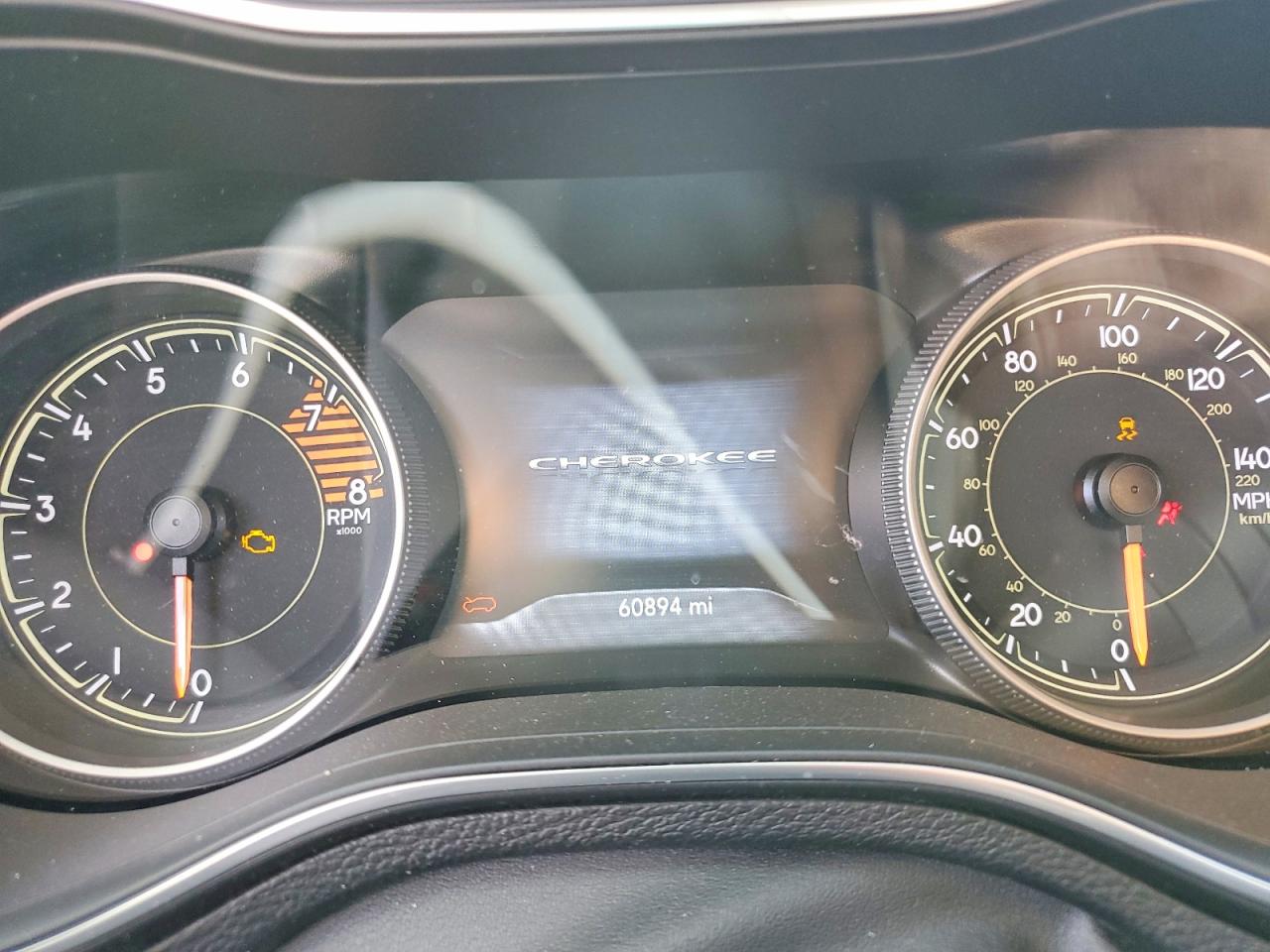 2019 JEEP CHEROKEE LIMITED photo 9