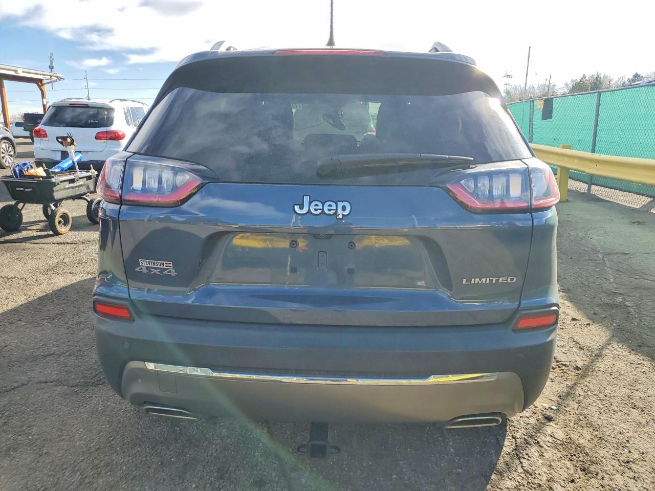 2019 JEEP CHEROKEE LIMITED photo 6