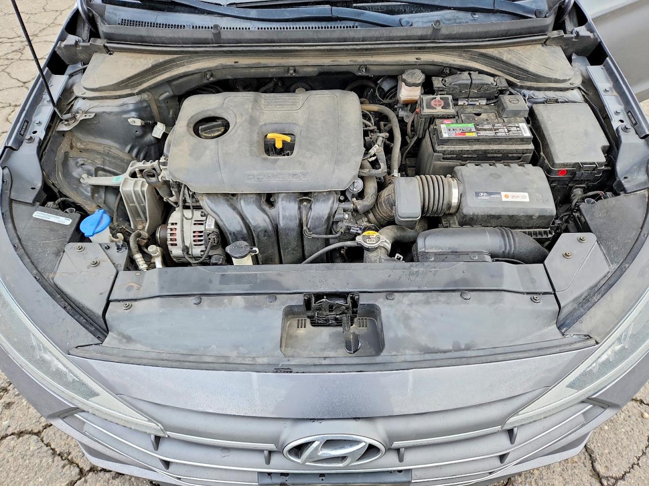 2019 HYUNDAI ELANTRA SE photo 11