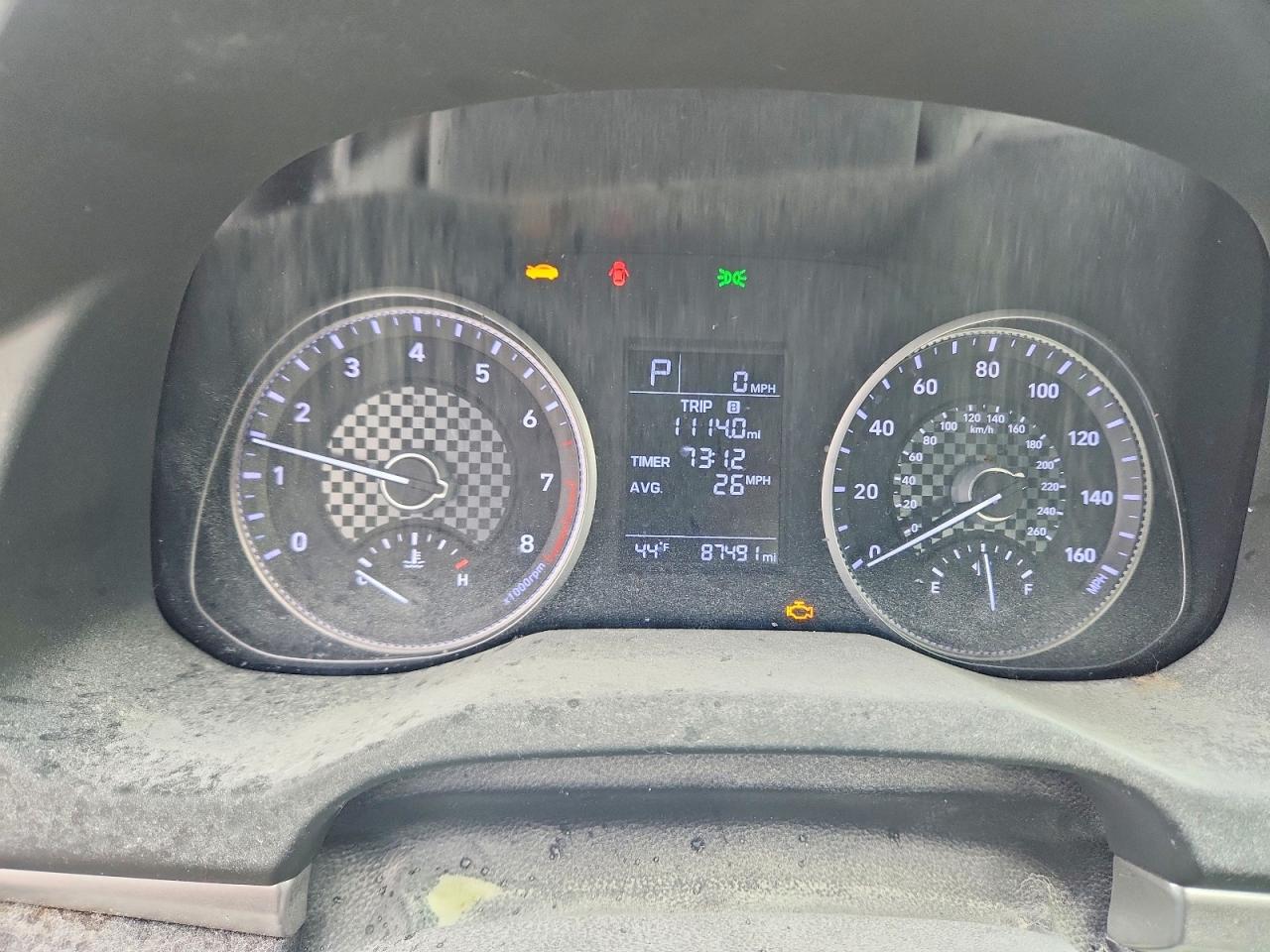 2019 HYUNDAI ELANTRA SE photo 9