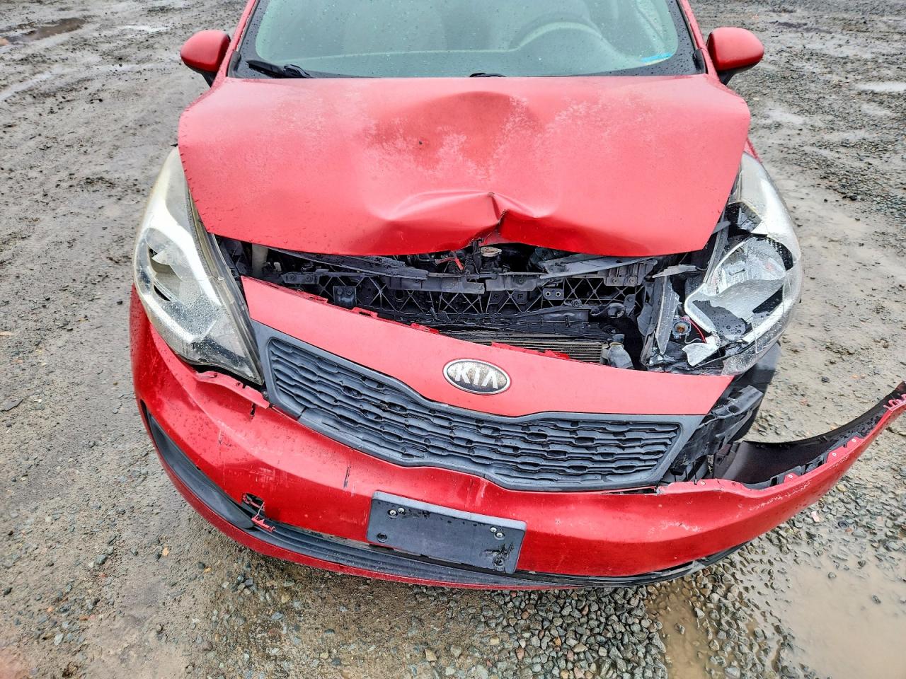 2013 KIA RIO LX photo 11
