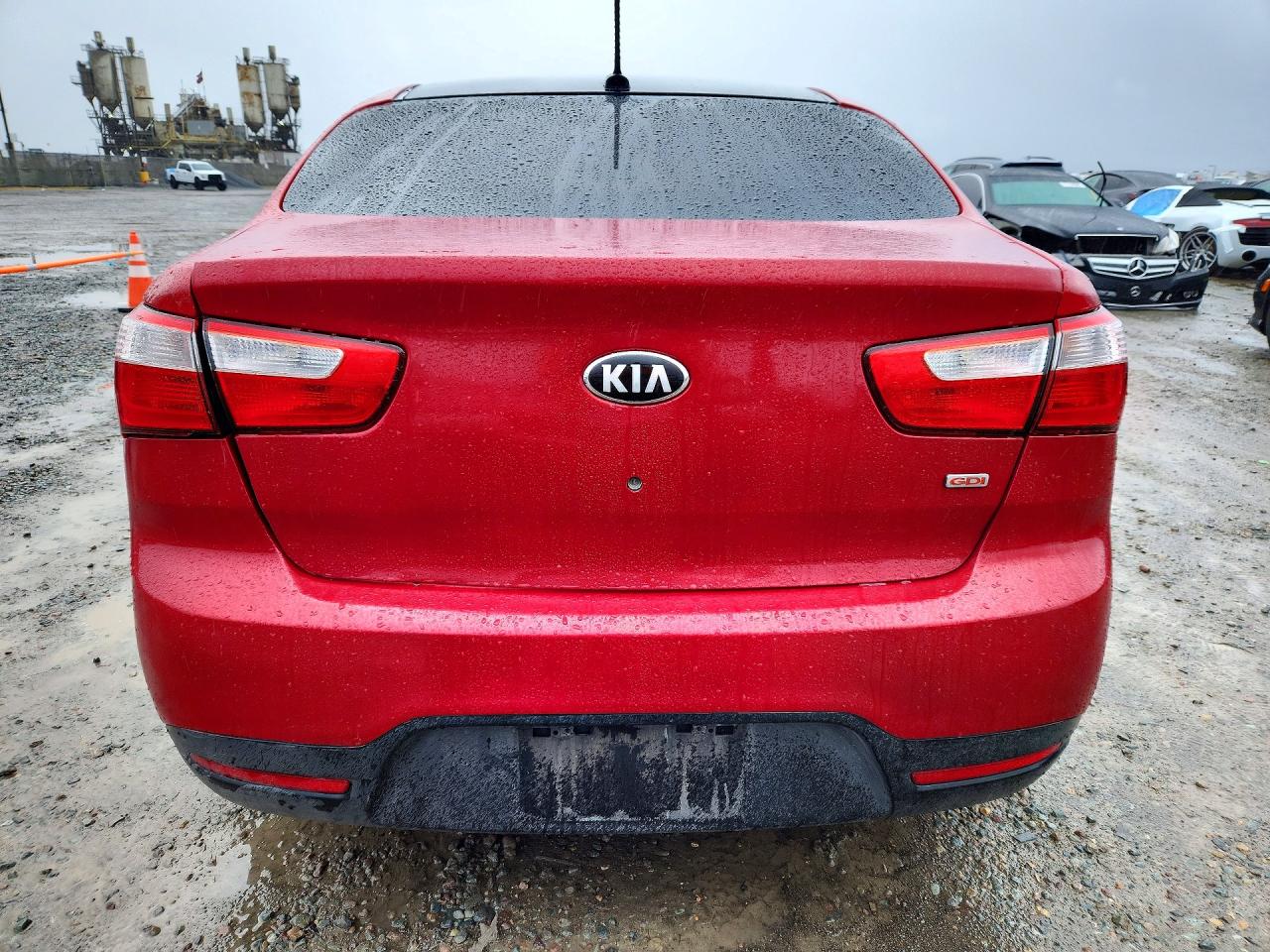 2013 KIA RIO LX photo 6