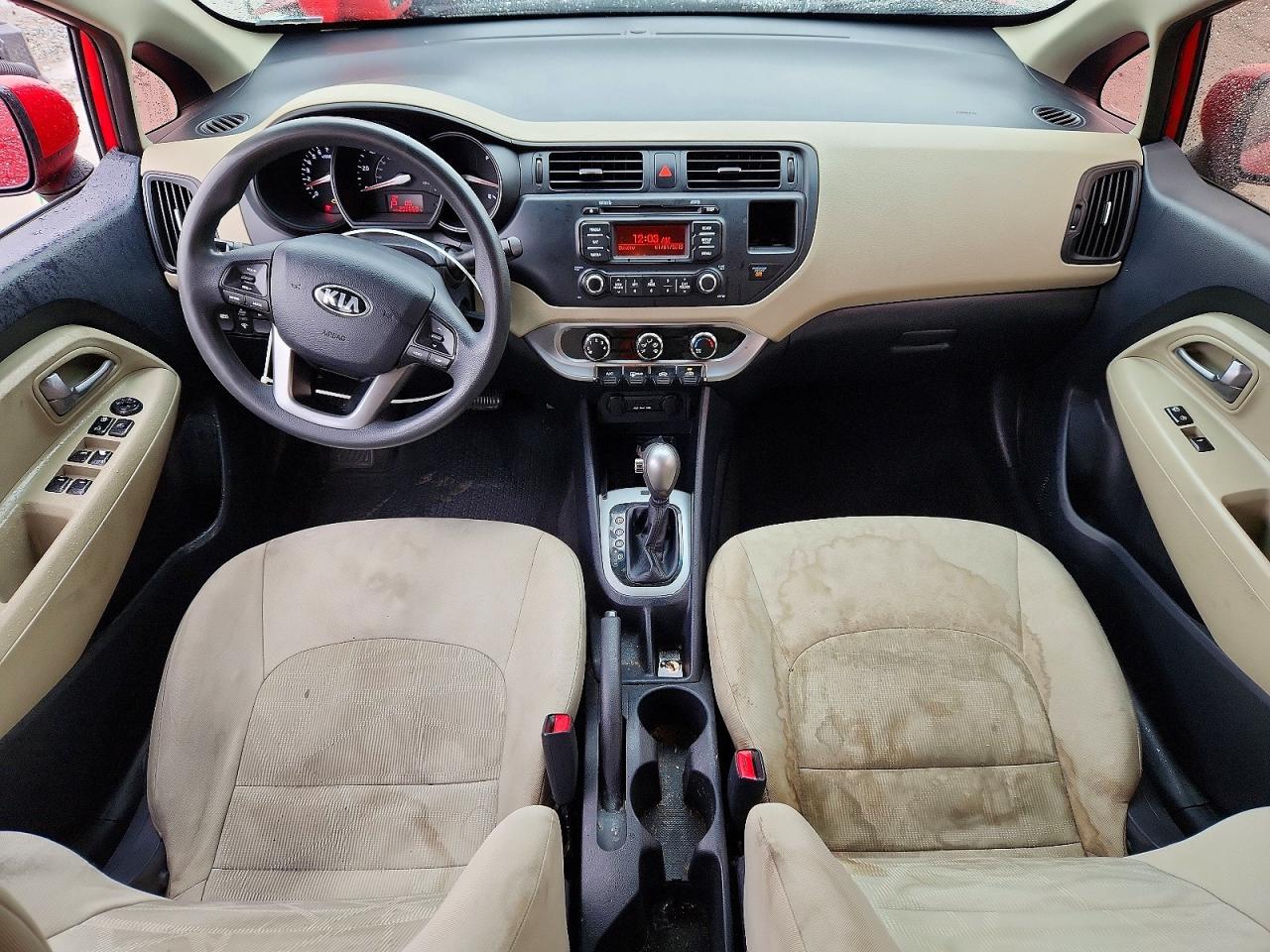 2013 KIA RIO LX photo 8