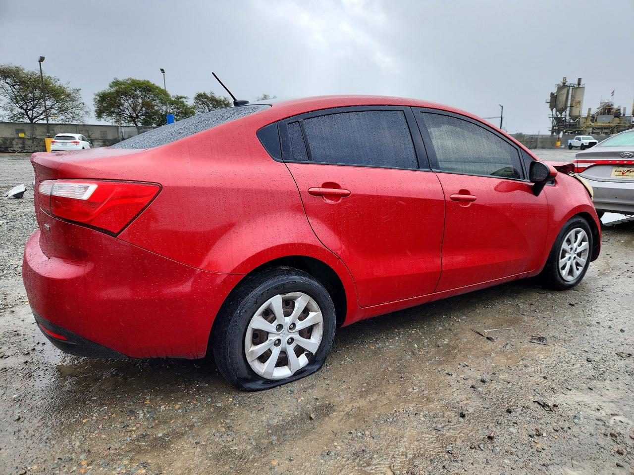 2013 KIA RIO LX photo 3