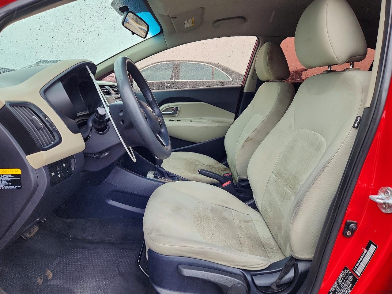 2013 KIA RIO LX photo 7