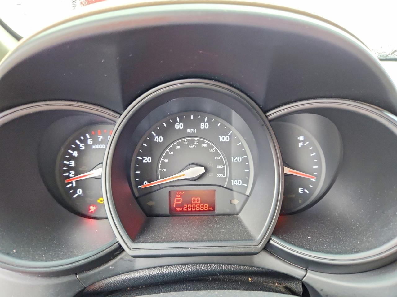 2013 KIA RIO LX photo 9