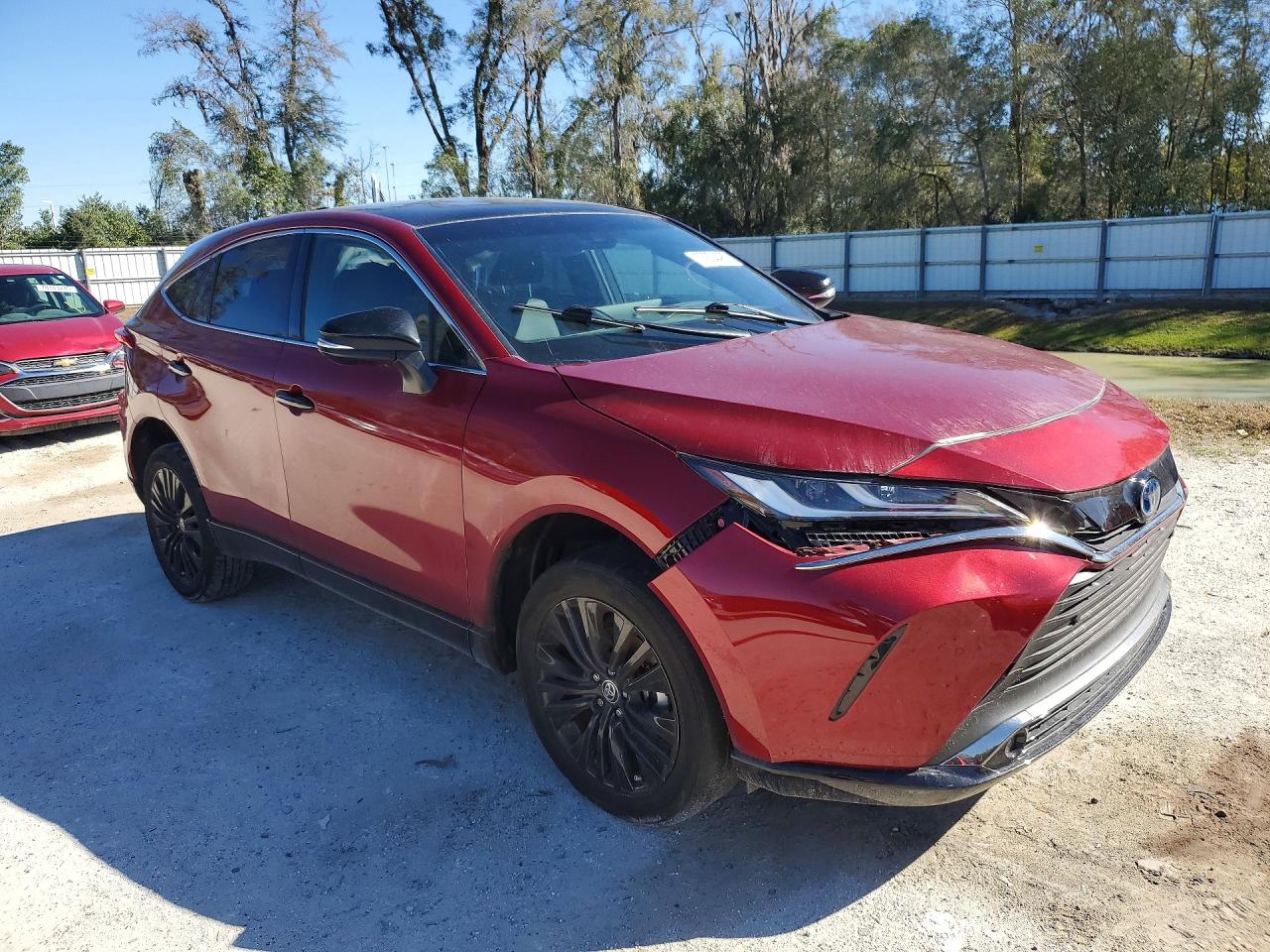 2024 TOYOTA VENZA NIGHTSHADE EDITION photo 4