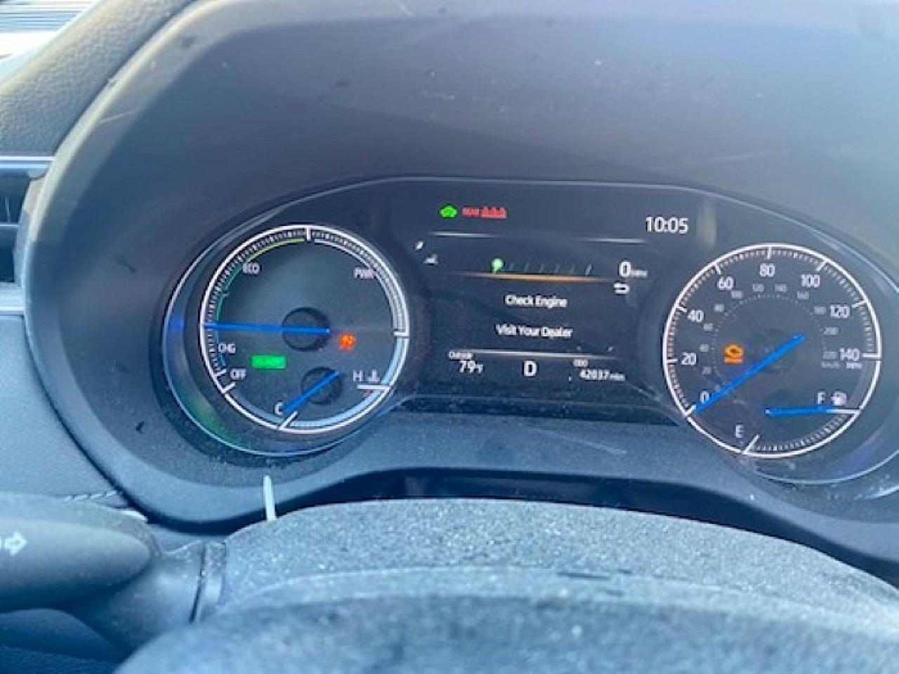 2024 TOYOTA VENZA NIGHTSHADE EDITION photo 9
