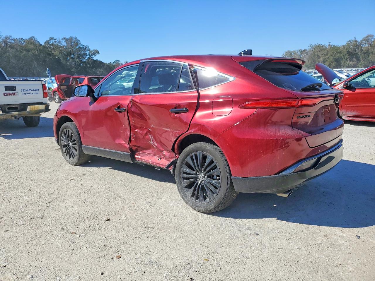 2024 TOYOTA VENZA NIGHTSHADE EDITION photo 2