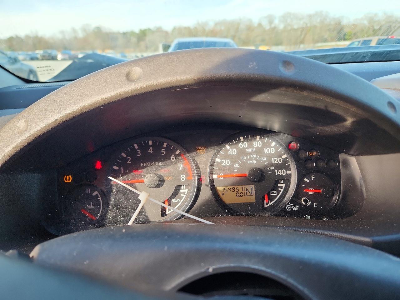 2008 NISSAN FRONTIER KING CAB LE photo 17