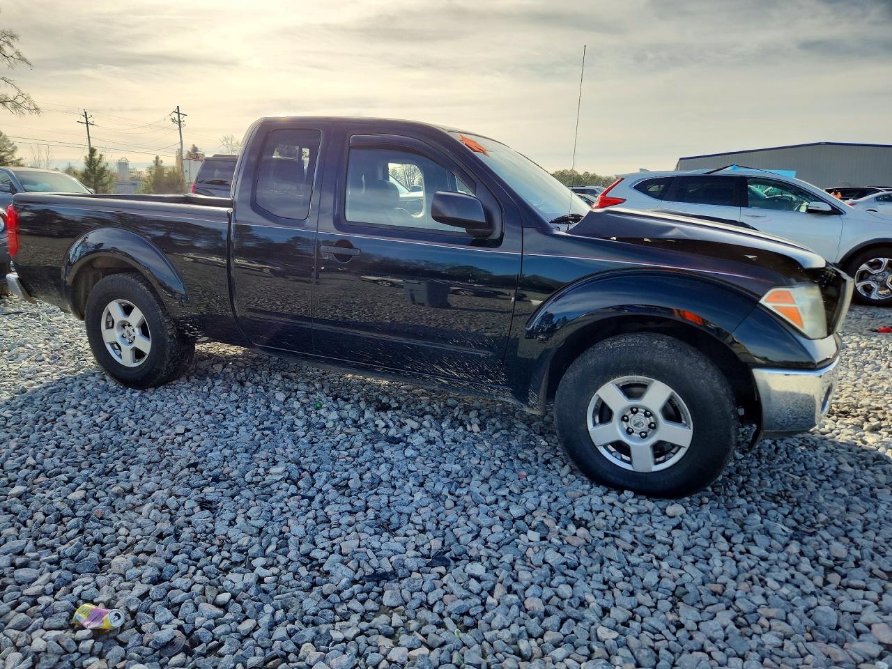 2008 NISSAN FRONTIER KING CAB LE photo 7