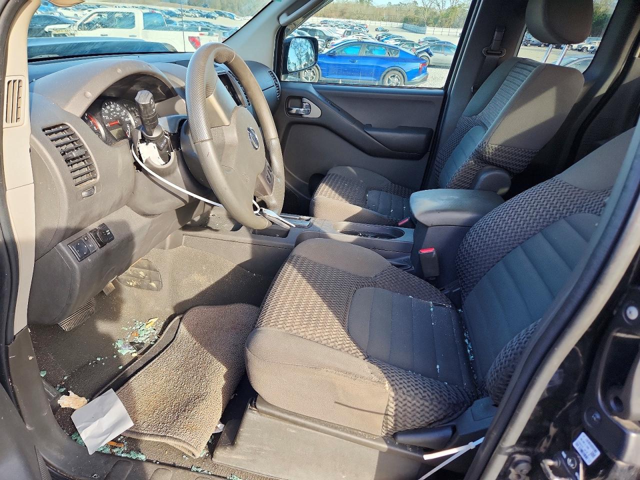 2008 NISSAN FRONTIER KING CAB LE photo 13