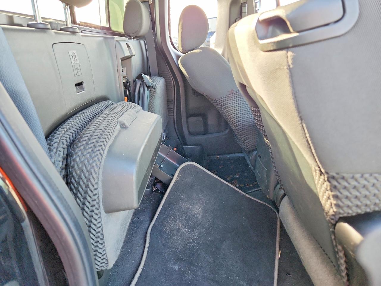 2008 NISSAN FRONTIER KING CAB LE photo 19