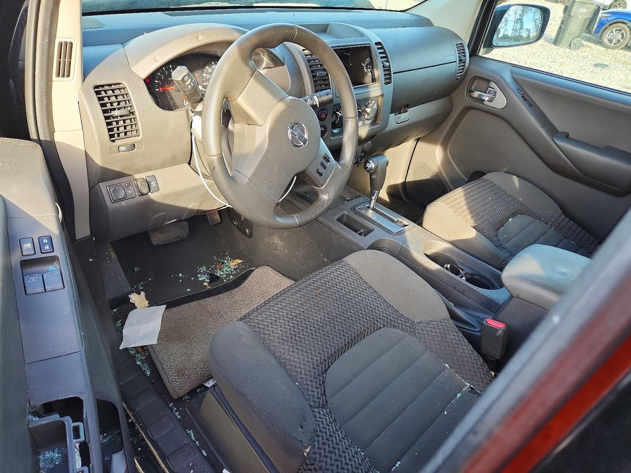 2008 NISSAN FRONTIER KING CAB LE photo 15
