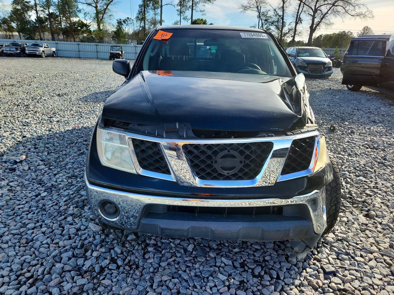 2008 NISSAN FRONTIER KING CAB LE photo 9