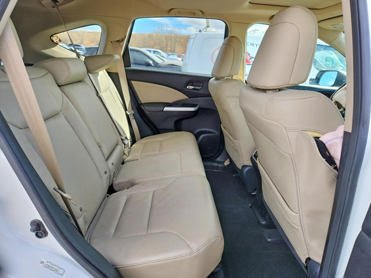 2015 HONDA CR-V EXL photo 11