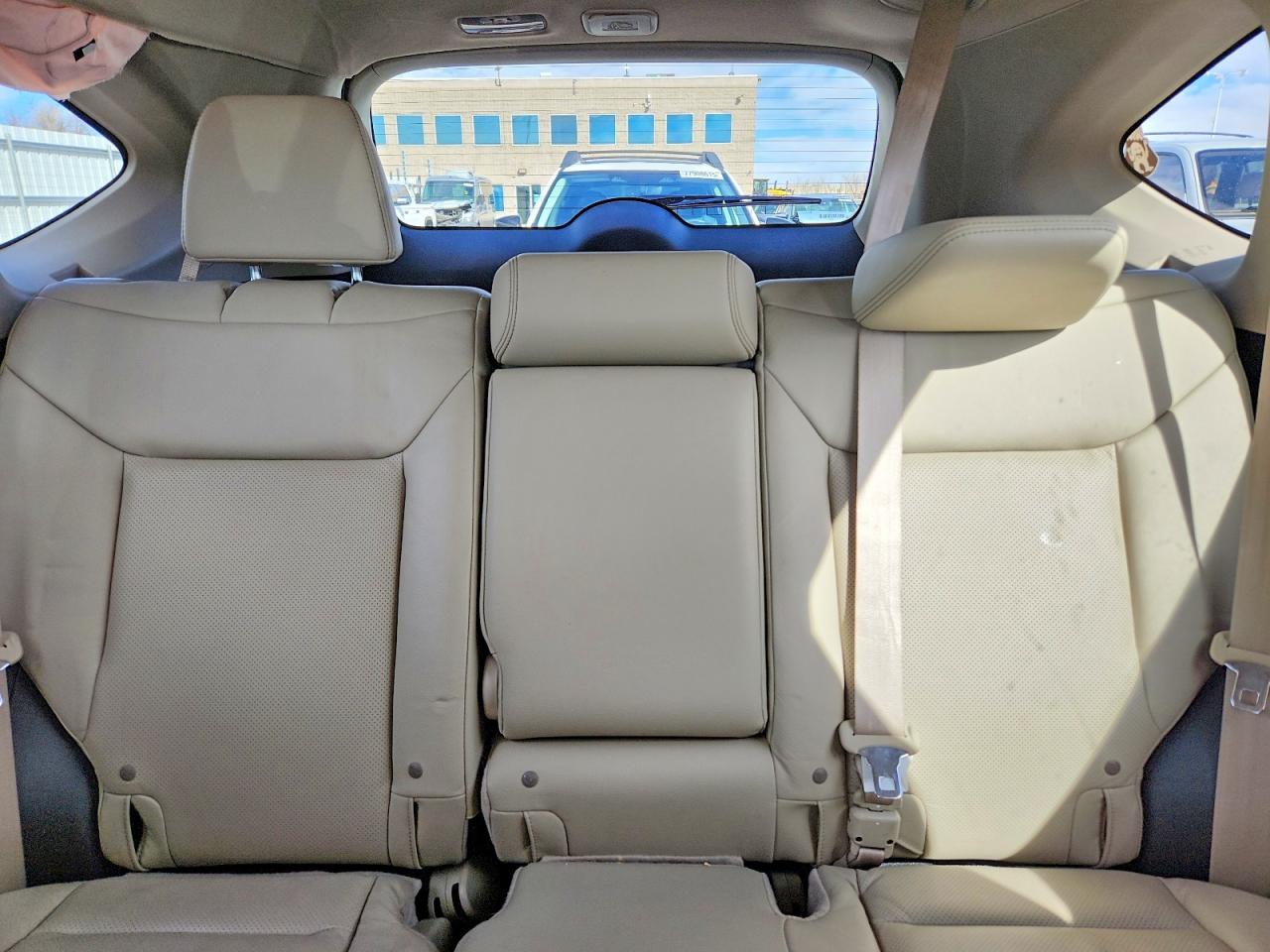 2015 HONDA CR-V EXL photo 10