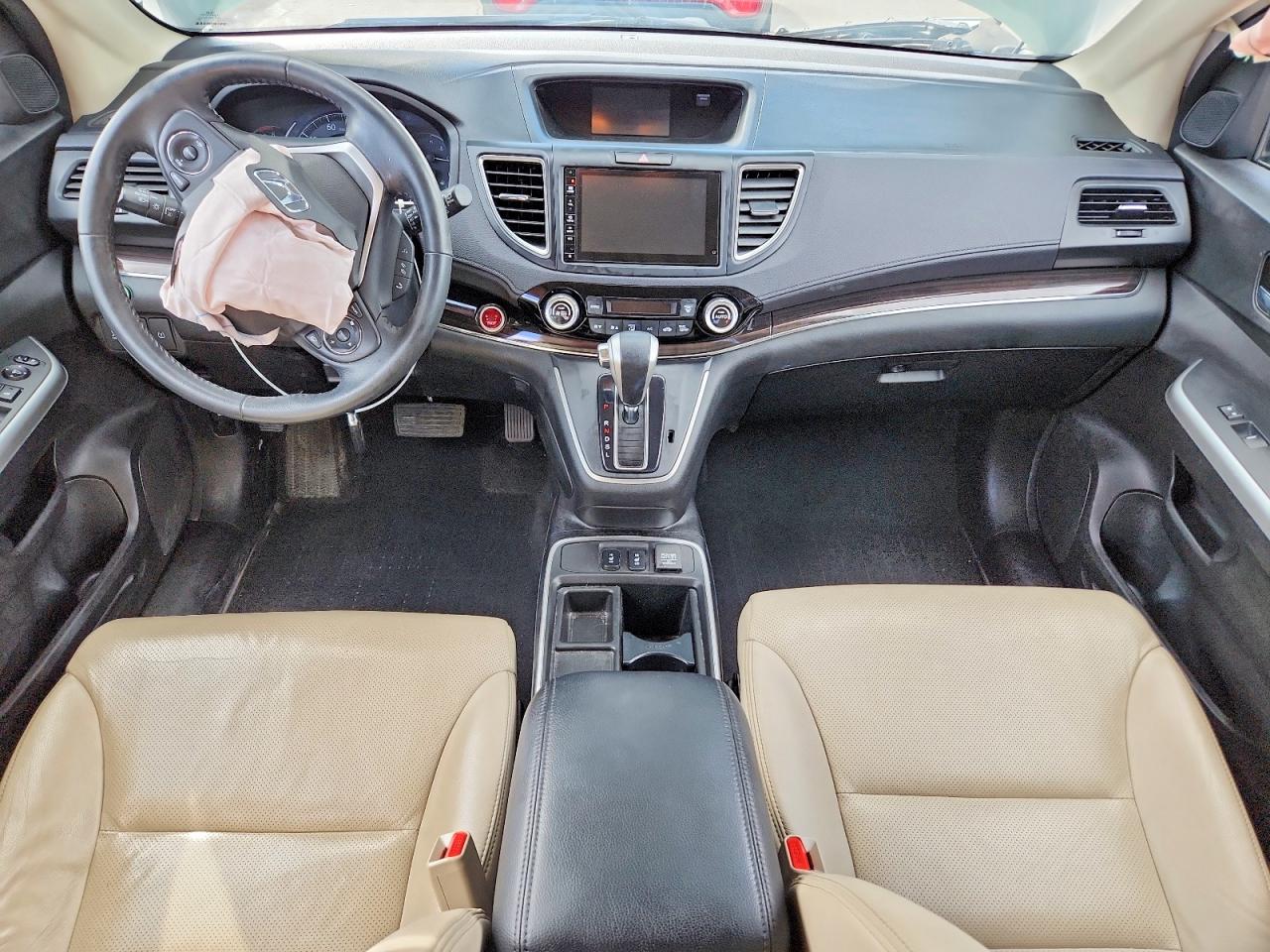 2015 HONDA CR-V EXL photo 8
