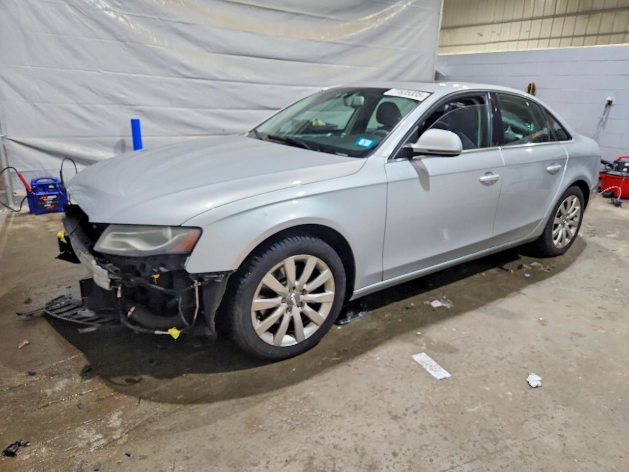 2009 AUDI A4
