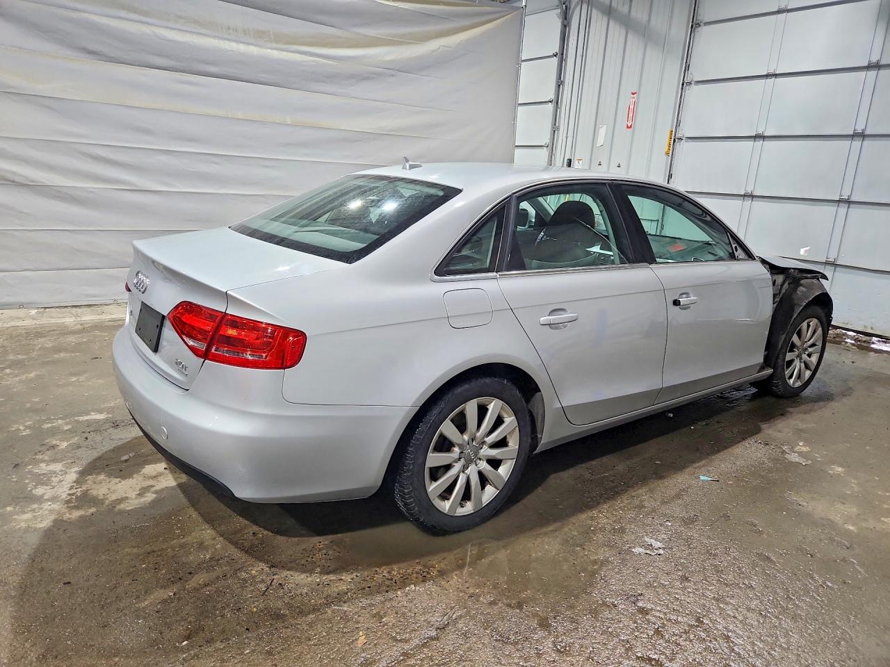 2009 AUDI A4 PREMIUM PLUS photo 5