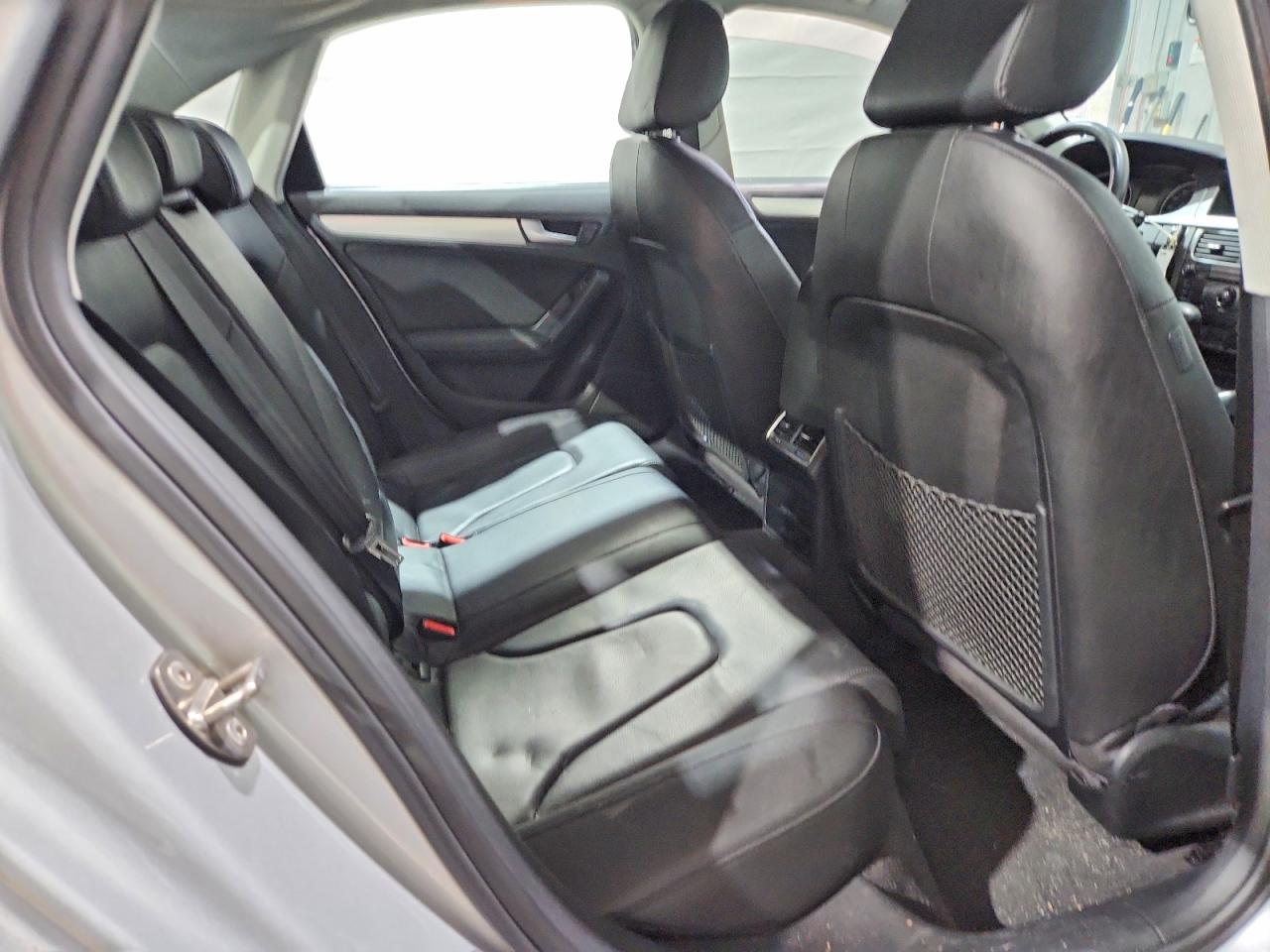 2009 AUDI A4 PREMIUM PLUS photo 19