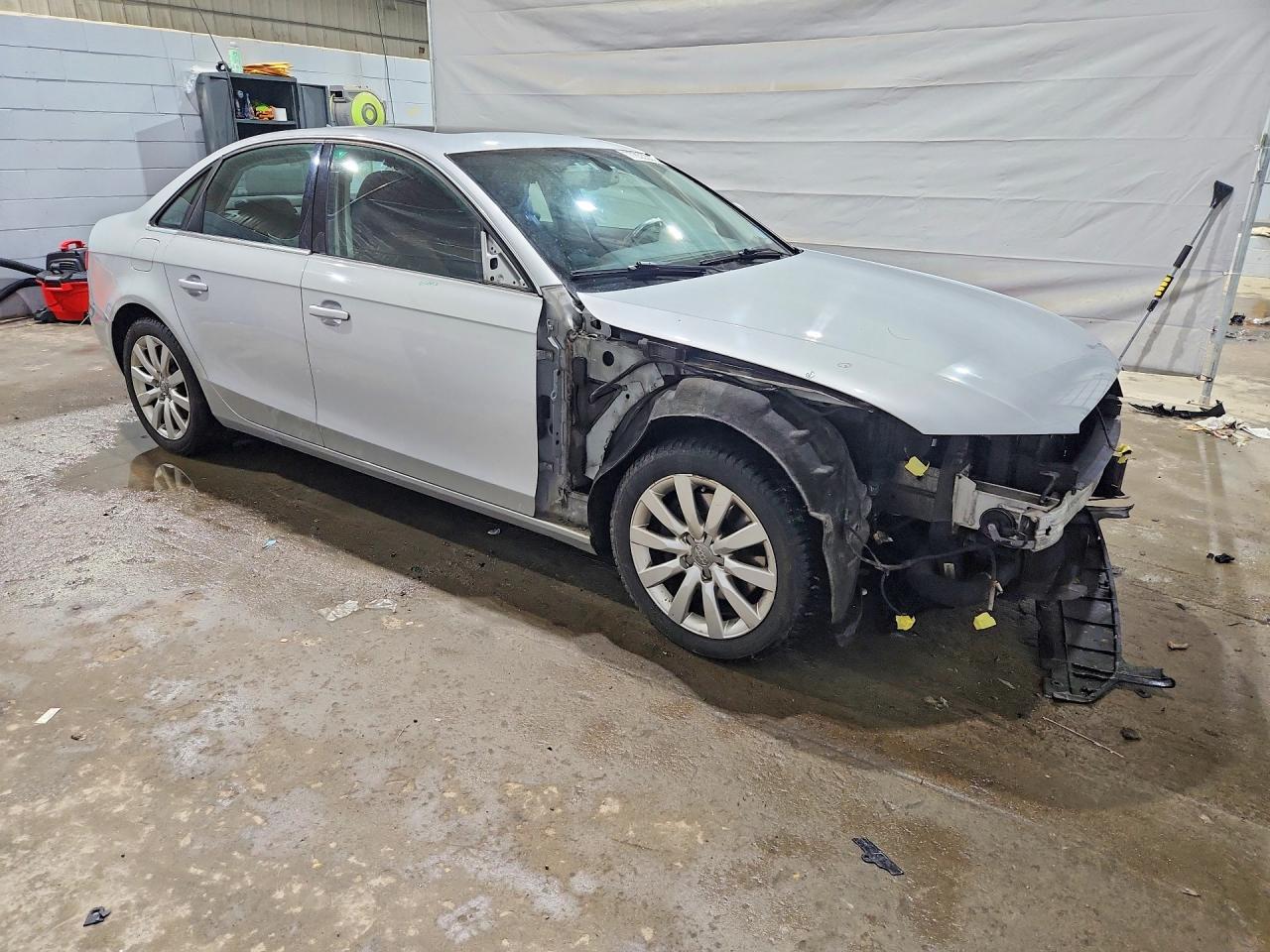 2009 AUDI A4 PREMIUM PLUS photo 7