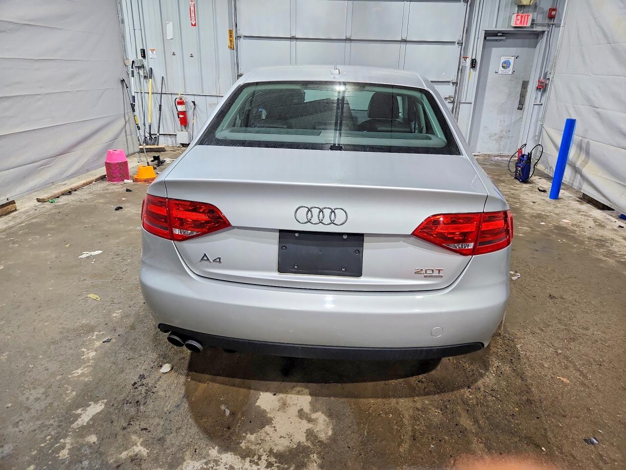 2009 AUDI A4 PREMIUM PLUS photo 11