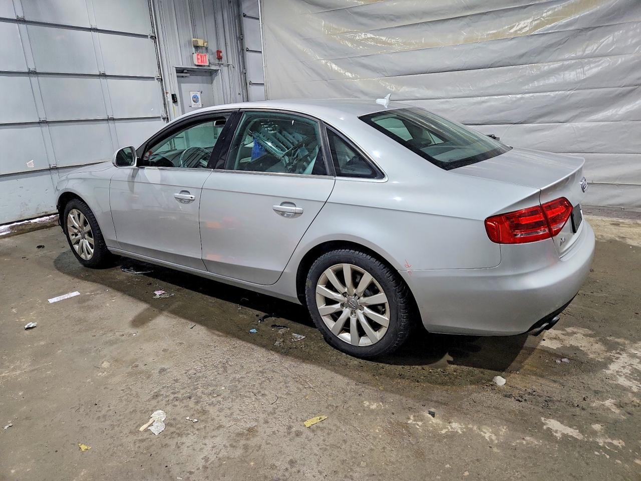 2009 AUDI A4 PREMIUM PLUS photo 3