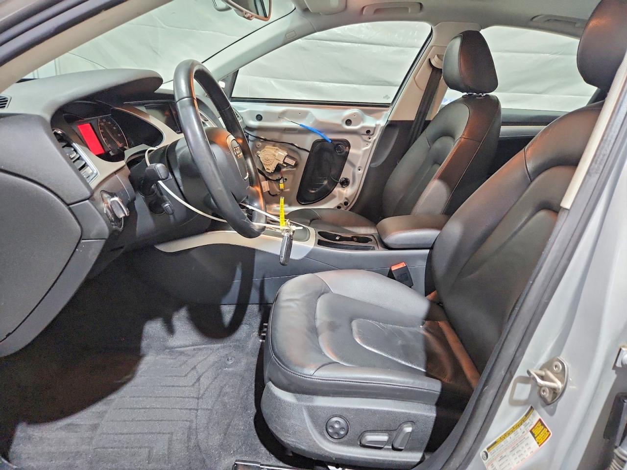 2009 AUDI A4 PREMIUM PLUS photo 13