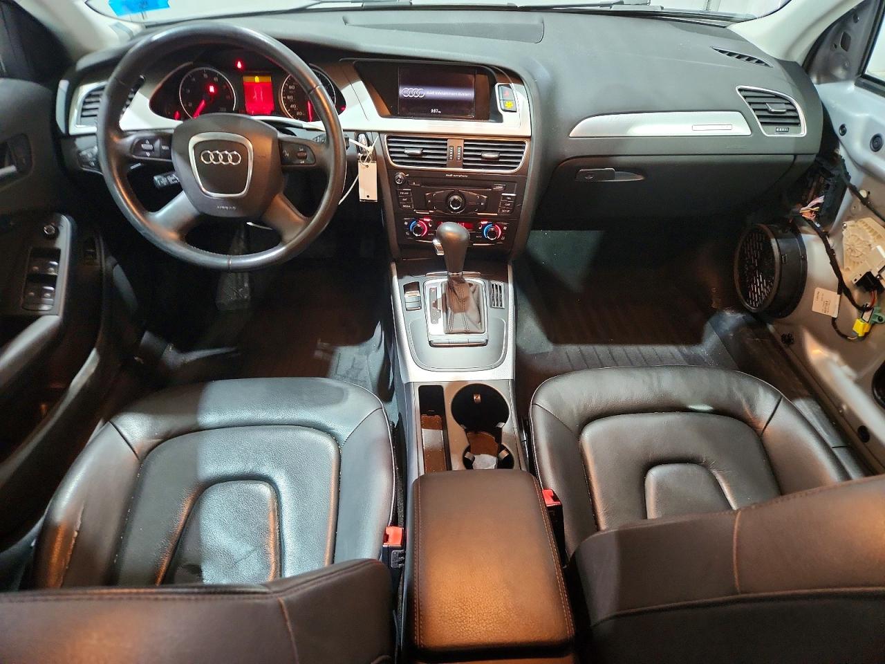 2009 AUDI A4 PREMIUM PLUS photo 15