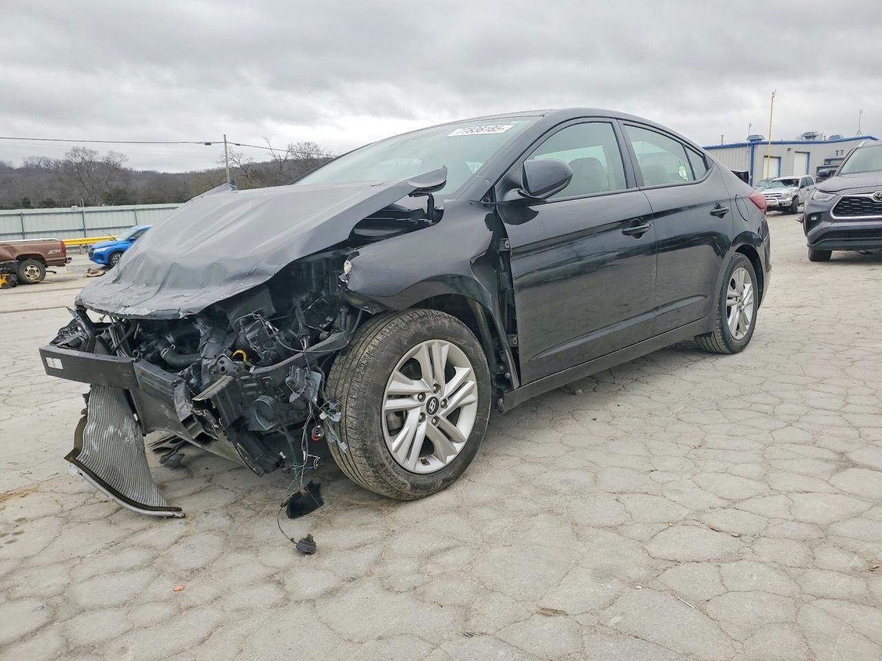 2020 HYUNDAI ELANTRA