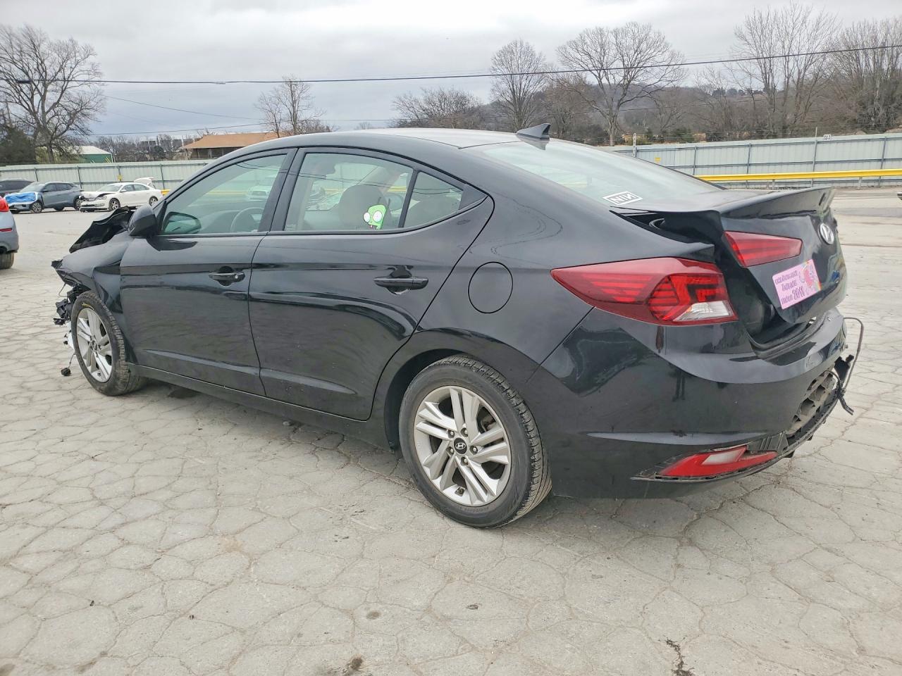 2020 HYUNDAI ELANTRA SEL photo 4