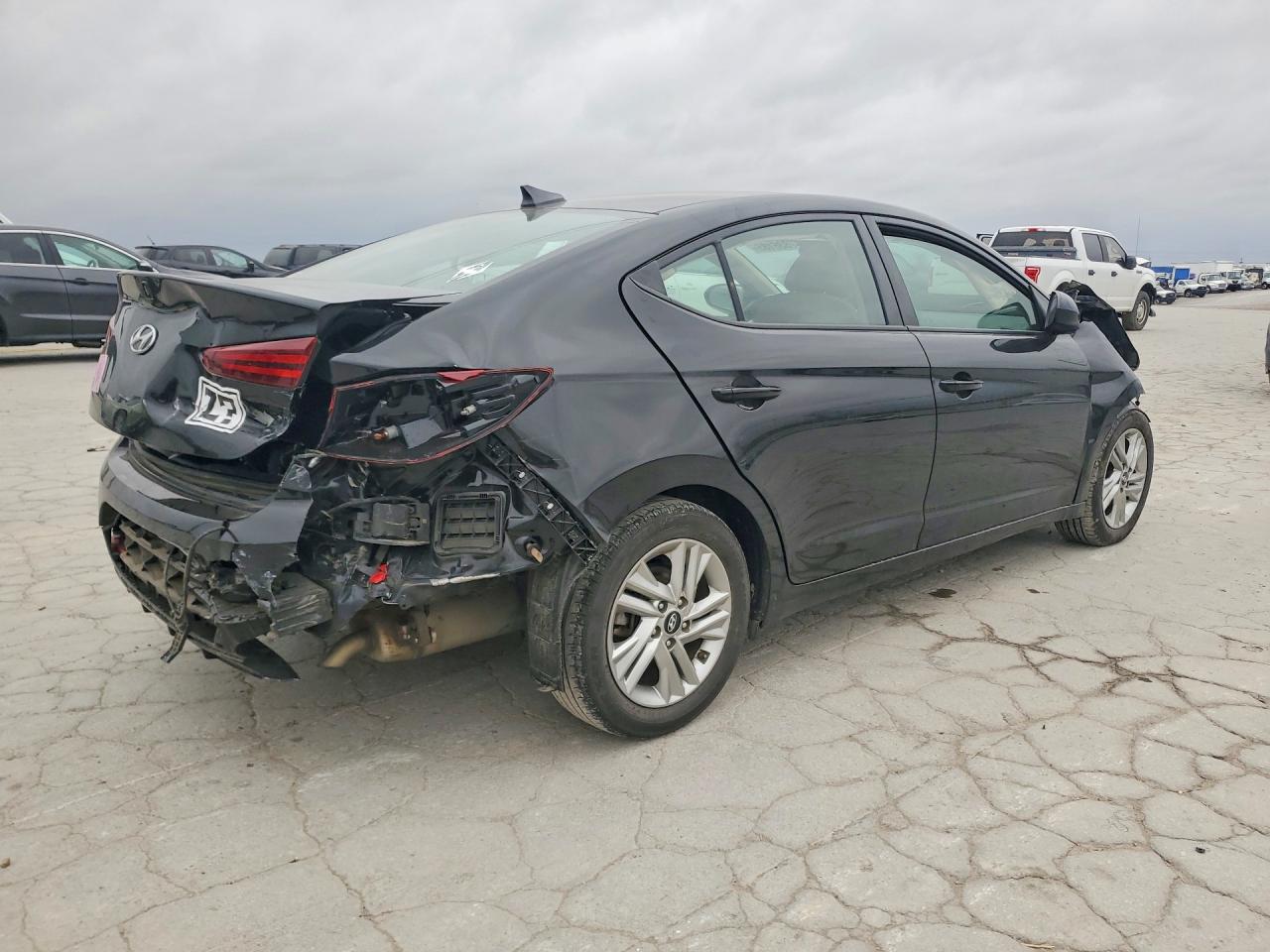 2020 HYUNDAI ELANTRA SEL photo 7