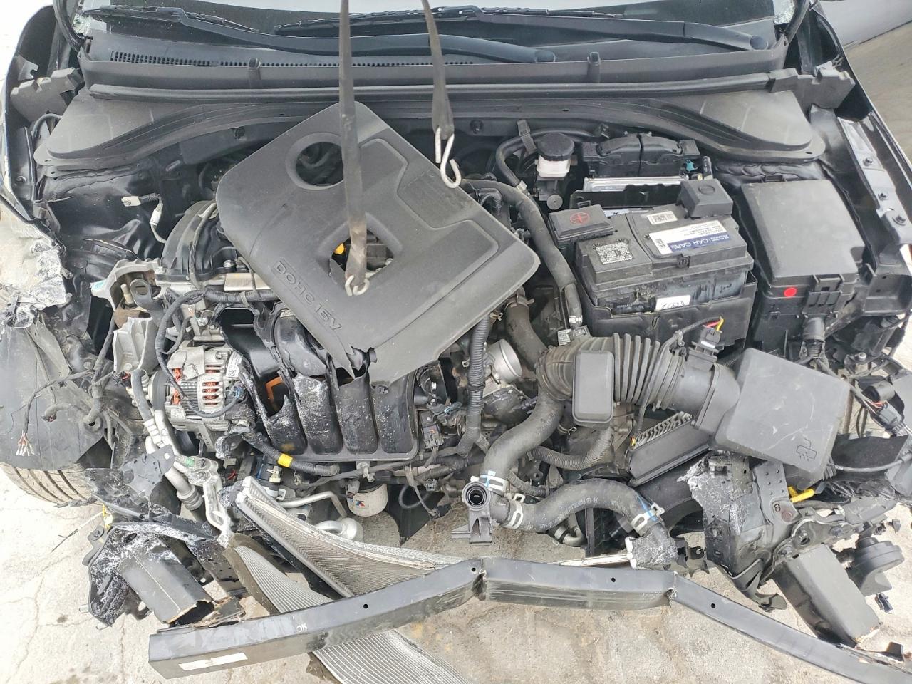 2020 HYUNDAI ELANTRA SEL photo 31