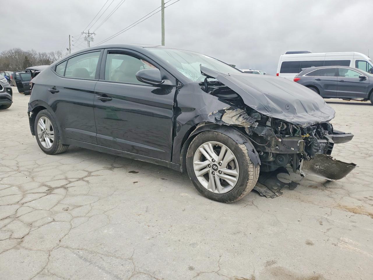 2020 HYUNDAI ELANTRA SEL photo 10