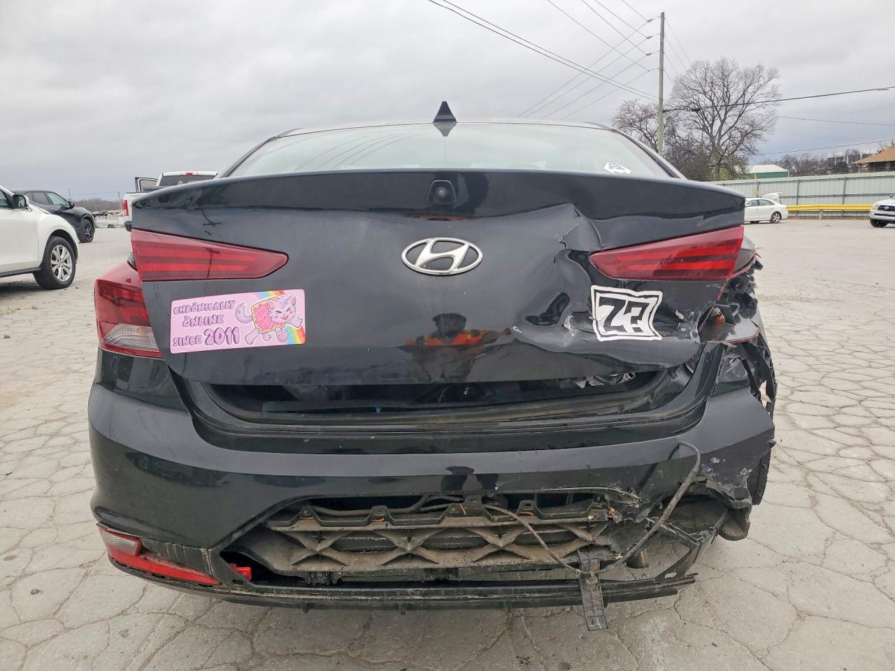 2020 HYUNDAI ELANTRA SEL photo 16