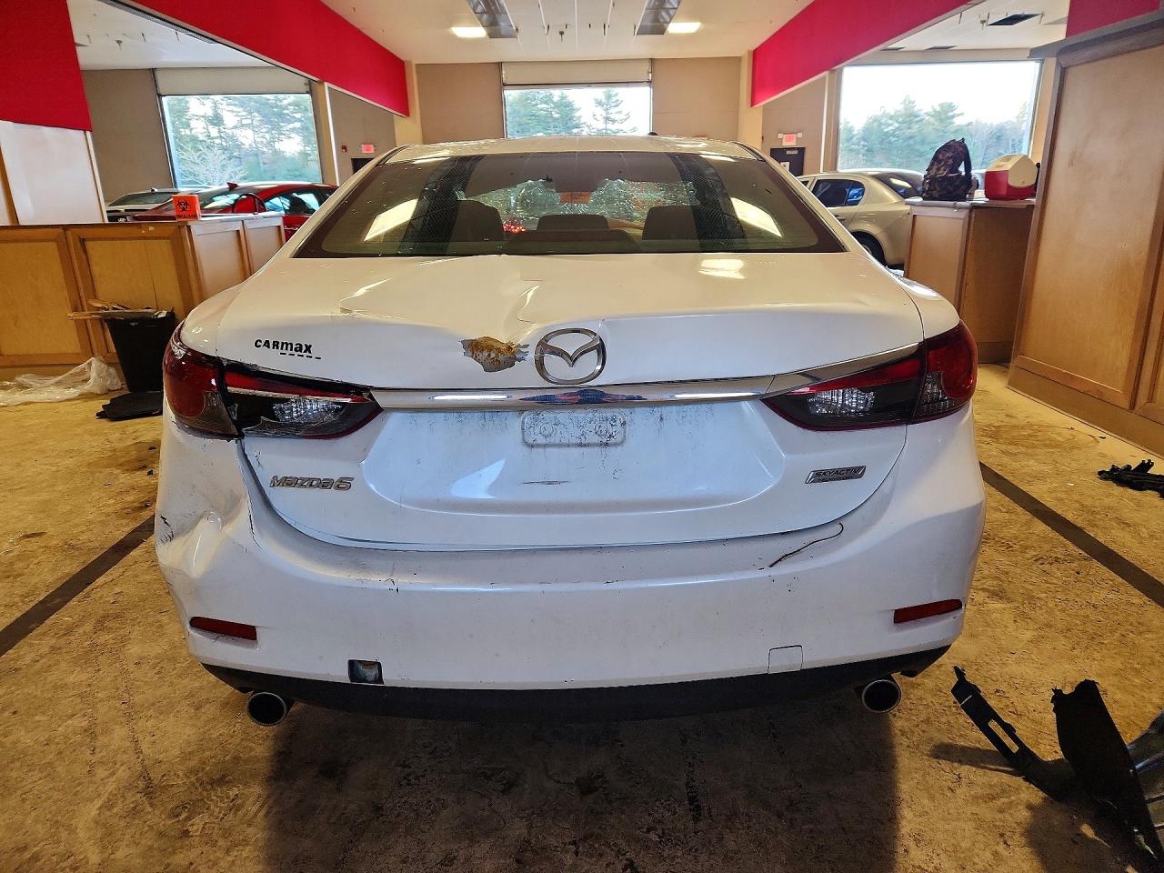 2017 MAZDA 6 SPORT photo 6