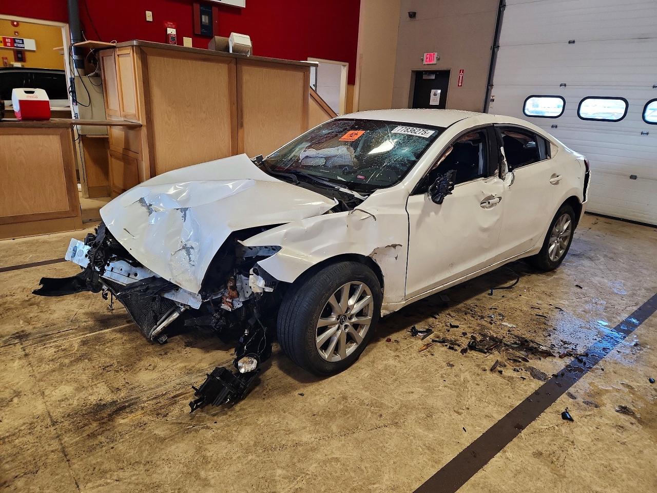 2017 MAZDA 6