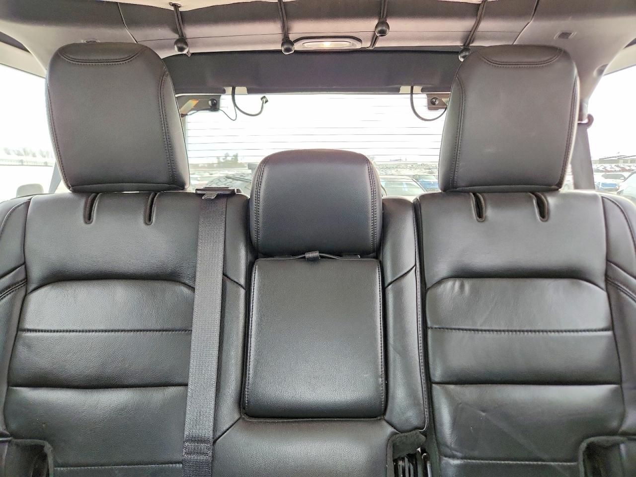 2019 JEEP WRANGLER UNLIMITED SAHARA photo 10