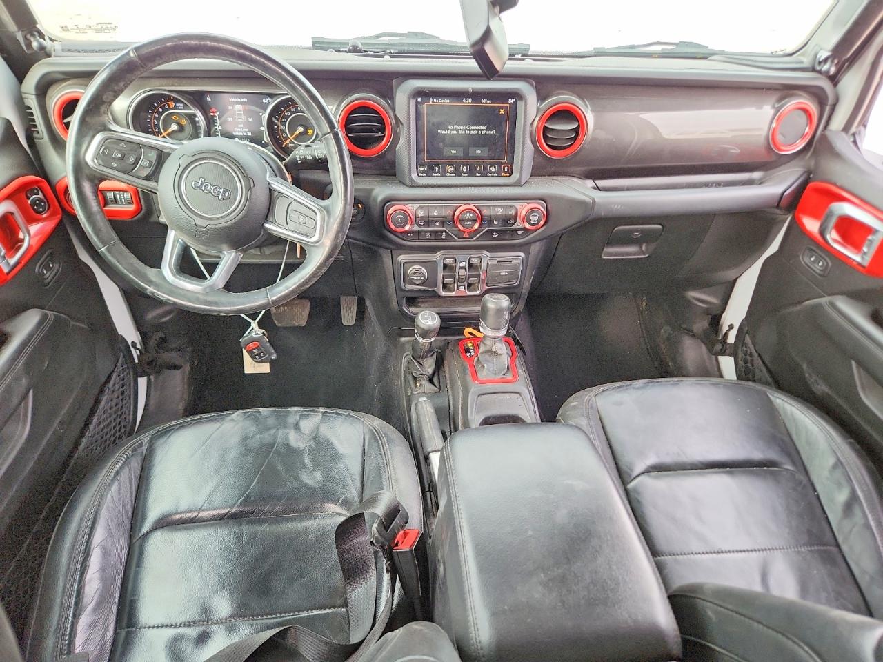 2019 JEEP WRANGLER UNLIMITED SAHARA photo 8