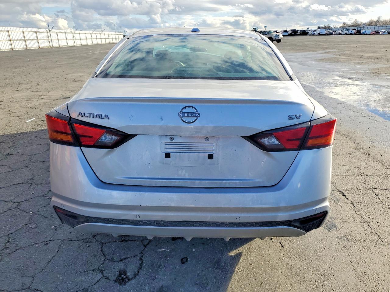 2024 NISSAN ALTIMA SV photo 6