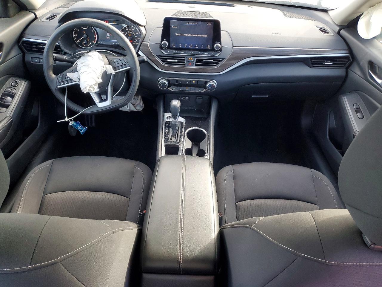 2024 NISSAN ALTIMA SV photo 8